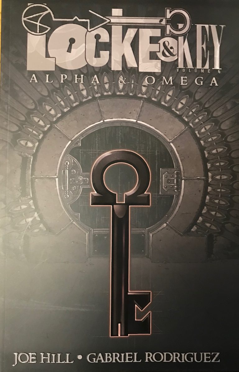 Locke & Key Alpha and Omega Gnash