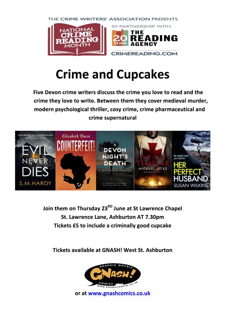 Crime and Cupcakes