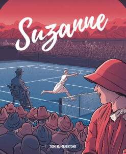 Suzanne Jazz Age Goddess of Tennis