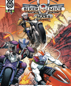 Biker Mice From Mars 2025