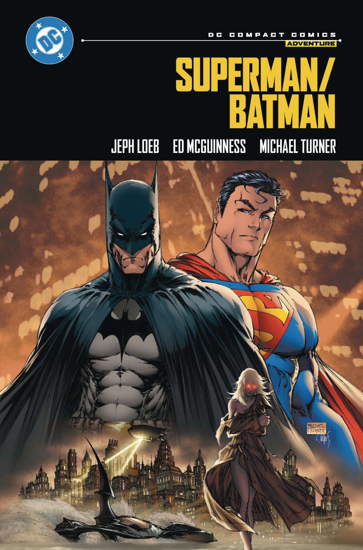 Superman/ Batman