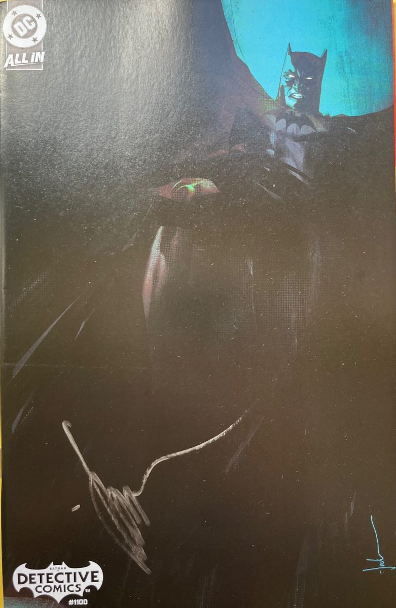 Detective Comics 1100