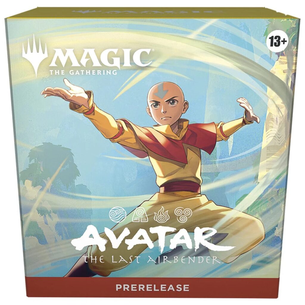 Magic the Gathering Avatar: PreRelease Friday 14 November 6.00pm- 9.00 p.m ish