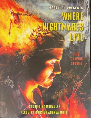 Where Nightmares Live